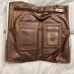 Hobo Vintage Clutch Wallet